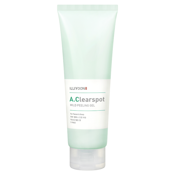 ILLIYOON A.Clearspot Mild Peeling Gel - 180ml