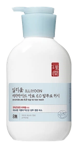 Illiyoon Ceramide Ato 6.0 Top To Toe Wash