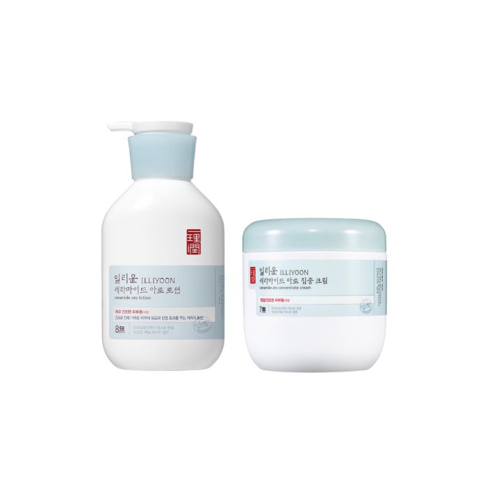 ILLIYOON Ceramide Ato Champion Set