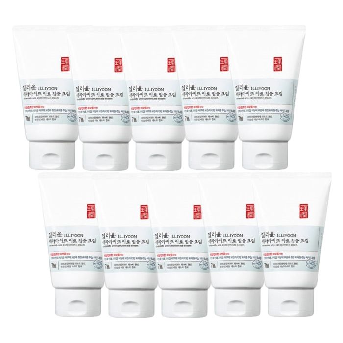ILLIYOON Ceramide Ato Concentrate Cream 200ml (10ea) Set