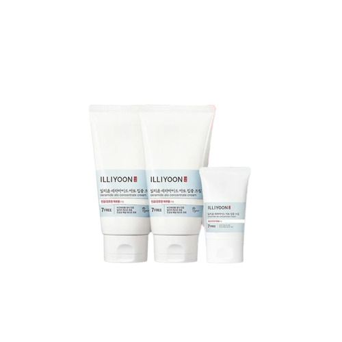 ILLIYOON Ceramide Ato Concentrate Cream Special Set - 150ml*2 + 30ml