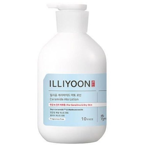 ILLIYOON Ceramide Ato Lotion - 800ml