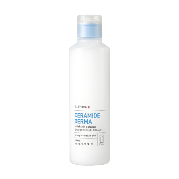 ILLIYOON Ceramide Derma Relief Skin Softener - 180ml