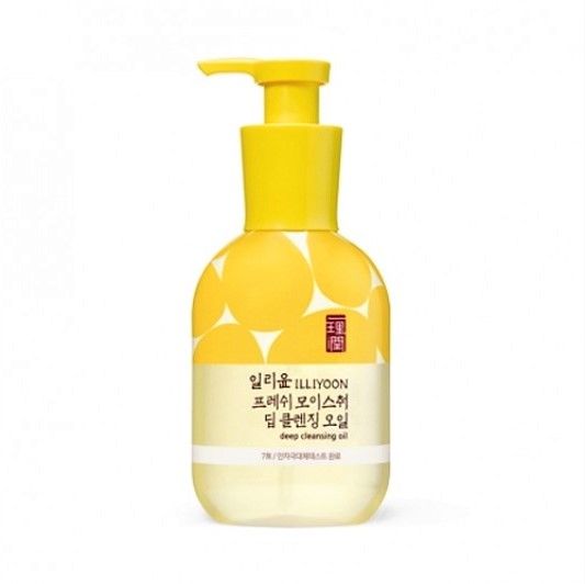 ILLIYOON Fresh Moisture Deep Cleansing Oil