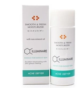 Illuminare Smooth & Fresh Moisturizer Illuminare Acne Defyer