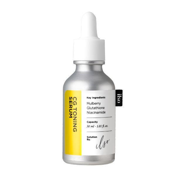 ILSO CG Toning Serum - 30 ml