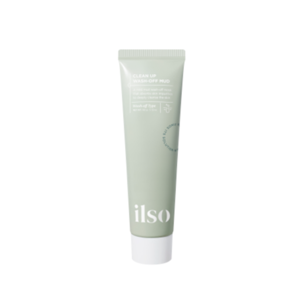 ILSO Clean Up Wash-Off Mud - 100g