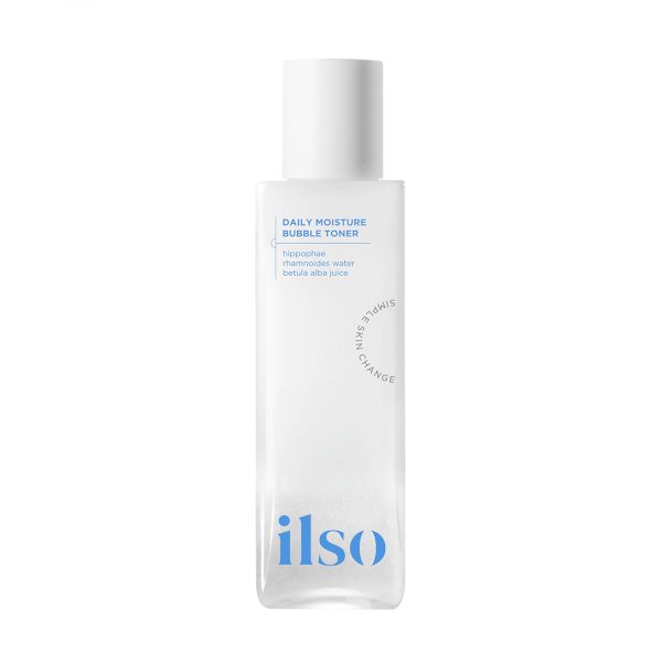ILSO Daily Moisture Bubble Toner - 150 ml
