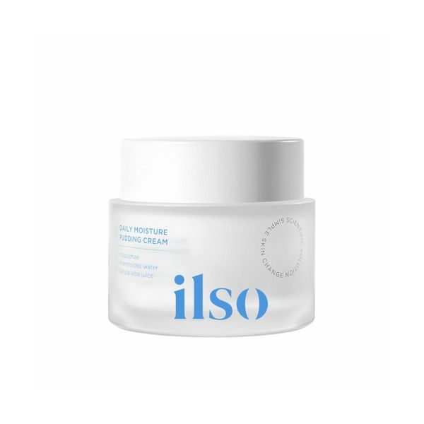 ILSO Daily Moisture Pudding Cream - 50ml