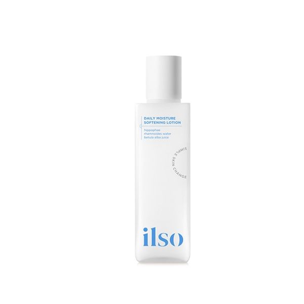 ILSO Daily Moisture Softening Lotion - 150ml