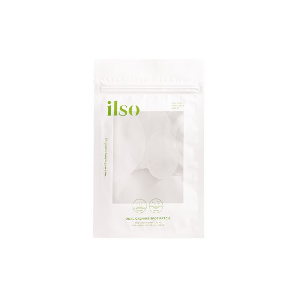 ILSO Dual Calming Spot Patch - 70ea