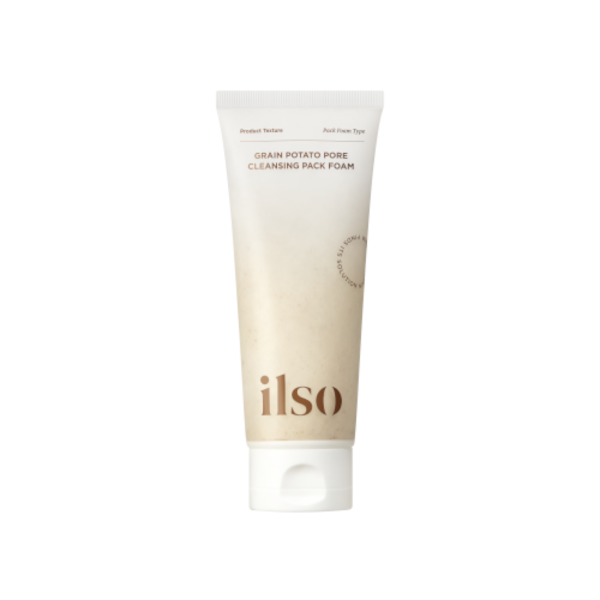 ILSO Grain Potato Pore Cleansing Pack Foam - 150ml