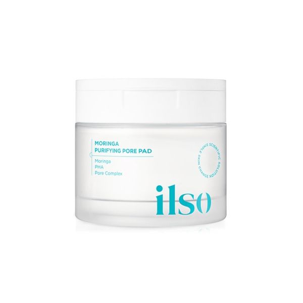 ILSO Moringa Purifying Pore Pad - 160ml