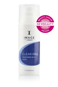 Image Skincare Clear Cell Medicated Acne Lotion