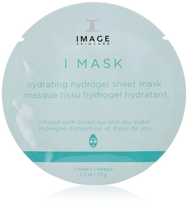 Image Skincare I Mask Hydrating Hydrogel Sheet Mask