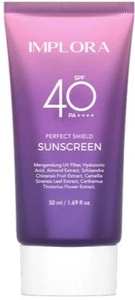 Implora Perfect Shield Sunscreen SPF 40 PA++++