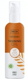 Incia Tanning Oil