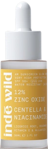 Inde Wild 12% Zinc Oxide, SPF 50+