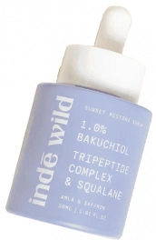Inde Wild PM Sunset Restore Serum