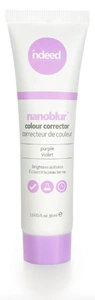 Indeed Labs Nanoblur: Colour Corrector Purple