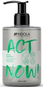 Indola Act Now! Repair Shampoo