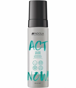 Indola Act Now! Volume Mousse