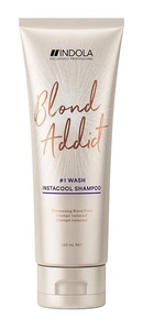 Indola Blond Addict Instacool Shampoo