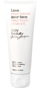 Indy Beauty 3 In 1 Exfoliating Facial Mask