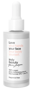 Indy Beauty Pore-Minimising Serum Niacinamide 10% + Zinc 1%