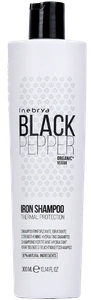 Inebrya Black Pepper Iron Shampoo