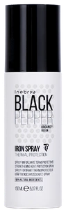 Inebrya Black Pepper Iron Spray Thermal Protection