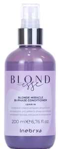 Inebrya Blondesse Blonde Miracle Bi-Phase Conditioner