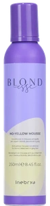 Inebrya Blondesse No-Yellow Mousse