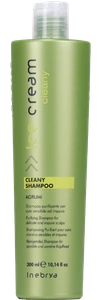 Inebrya Ice Cream Cleany Shampoo