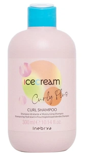 Inebrya Ice Cream Curly Plus - Curl Shampoo