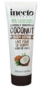 Inecto Naturals Superbly Smoothing Coconut Body Lotion