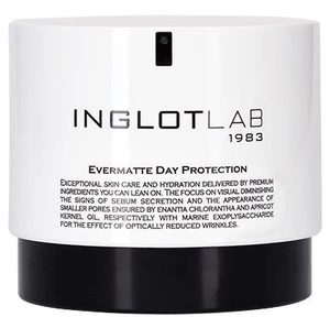 Inglot Lab Evermatte Day Protection Cream