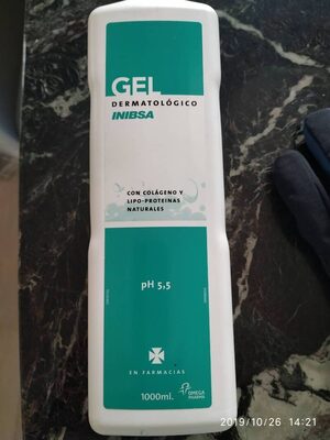 Gel dermatológico