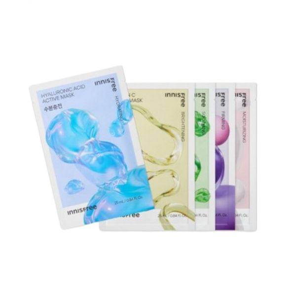 innisfree Active Mask - 1 pc