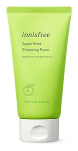 innisfree Apple Seed Cleansing Foam (Discontinued)