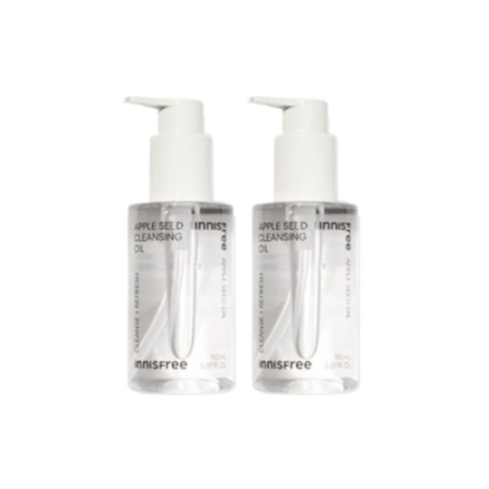 innisfree Apple Seed Cleansing Oil 150ml (2ea) Set