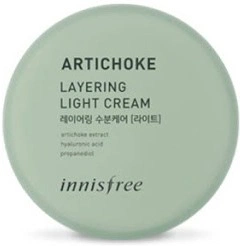 innisfree Artichoke Layering Light Cream