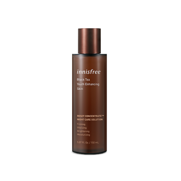 innisfree Black Tea Youth Enhancing Skin - 150ml