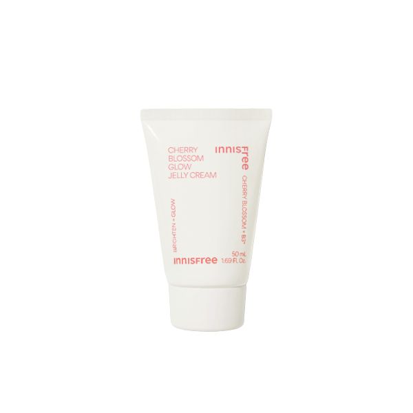 innisfree Cherry Blossom Glow Jelly Cream (New Version of Jeju Cherry Blossom Jelly Cream) - 50ml