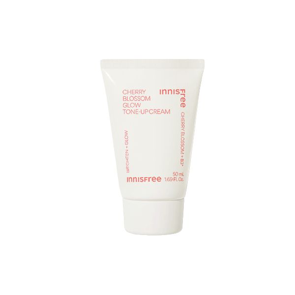 innisfree Cherry Blossom Glow Tone-up Cream - 50ml