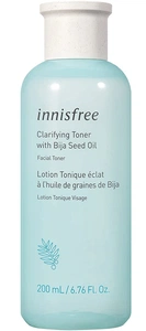 innisfree Clarifying Toner With Bija Seed Oil