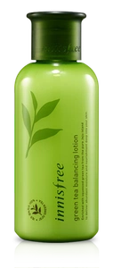 Green tea balancing lotion