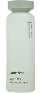 Green tea balancing skin
