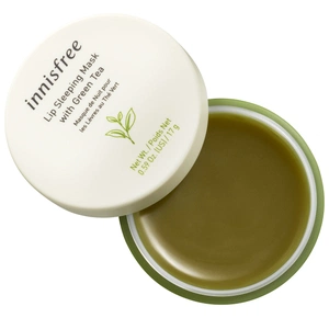 innisfree Hydrating Lip Sleeping Mask with Green Tea