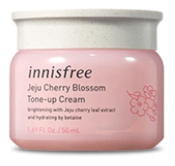 innisfree Jeju Cherry Blossom Tone-Up Cream (Discontinued)